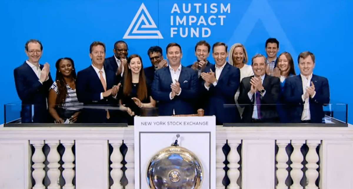 Autism Impact Fund cierra su primer fondo de 60 millones de dólares y amplía su alcance